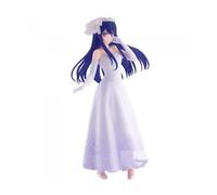 Figura banpresto oshi no ko bridal dress ai hoshino 10cm