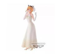 Figura banpresto oshi no ko bridal dress figure memcho 20cm