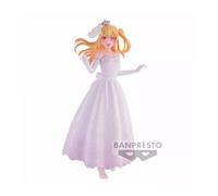 Figura banpresto oshi no ko bridal dress figure ruby 20cm