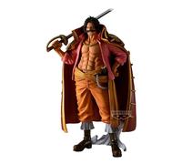 Figura Banpresto Premium Gol D. Roger [The Brush] 30cm - Rey de los Piratas