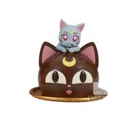 Figura banpresto pretty guardian sailor moon cosmos paldolce collection diana 5cm