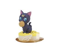 Figura banpresto pretty guardian sailor moon cosmos paldolce collection luna 6cm