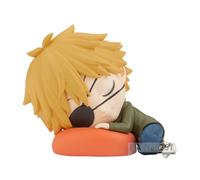 Figura banpresto q posket chainsaw man sleeping denji 7cm