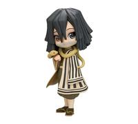 BANPRESTO Figura Obanai Iguro Ver.B Demon Slayer Kimetsu no Yaiba Q posket 14cm
