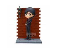 Banpresto - Figura Q Posket Shuichi Akai Detective Conan 15 cm BP18978 Multicolor