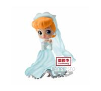 Figura Cenicienta Dreamy Style Disney Characters Q Posket Figuras 14cm