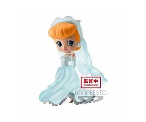 Figura banpresto q posket disney characters dreamy style glitter collection vol 2 cenicienta cinderella