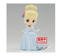 Figura banpresto q posket disney characters flower style cinderella ver. b
