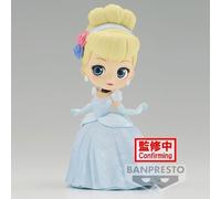 Figura banpresto q posket disney characters flower style cinderella ver. b