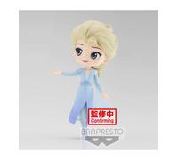 Figura banpresto q posket disney frozen elsa frozen 2 vol 2 version b