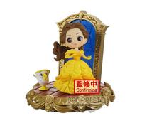 Figura banpresto q posket disney la bella y la bestia bella stories