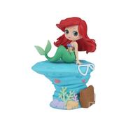 Figura banpresto q posket disney stories la sirenita ariel mermaid style ver.a 9cm
