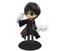 Banpresto Figura Q Posket Harry (Ver.A) - Harry Potter II Multicolor BP35894