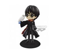 Banpresto Figura Q Posket Harry (Ver.A) - Harry Potter II Multicolor BP35894