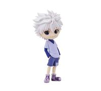Figura banpresto q posket hunter x hunter killua ver.a 13cm