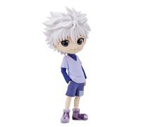 Banpresto Figura Q Posket Killua - Hunter x Hunter - Ver.A - 13 cm - Multicolor