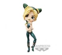 Figura banpresto q posket jojo´s bizarre adventure stone ocean jolyne cujoh version b