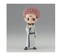 Banpresto BP18727 Figura Q Posket Sukuna Jujutsu Kaisen 14 cm, Multicolor