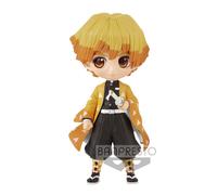 Banpresto Figura Q Posket Demon Slayer: Kimetsu No Yaiba - Zenitsu AgatsumaⅡ(Ver.A) B18382 7cm