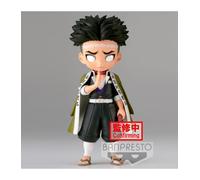 Banpresto - Figura Q Posket Gyomei Himejima - Demon Slayer: Kimetsu No Yaiba (Ver.A) 15 cm BP18922 Multicolor