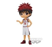 Banpresto Figura Q Posket Taiga Kagami - Kuroko's Basketball 14cm BP18532 Multicolor