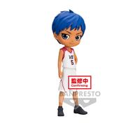 Figura banpresto q posket kuroko's basketball daiki aomine movie version