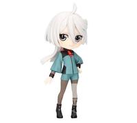 Figura banpresto q posket mobile suit gundam the witch from mercury miorine rembran 13cm