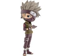 Figura banpresto q posket naruto shippuden hatake kakashi version b