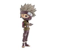Figura banpresto q posket naruto shippuden hatake kakashi version b