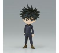 Banpresto Figura Q Posket Jujutsu Kaisen Megumi Fushiguro. default Variante única