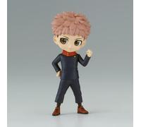 Banpresto JUJUTSU Kaisen - QPosket Mini - Yuji Itadori - Figurine 7cm Vers.A