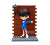 Banpresto figura detective conan con diorama 14cm