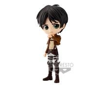 Figura banpresto q posket shingeki no kyojin eren yeager ver. a