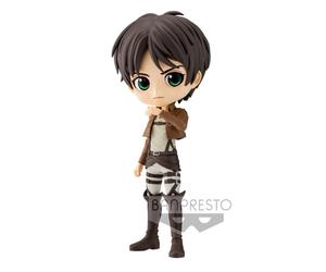 Figura banpresto q posket shingeki no kyojin eren yeager ver. b