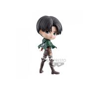 Figura banpresto q posket shingeki no kyojin levy ver. b
