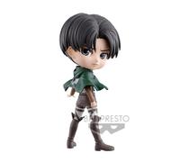 Figura banpresto q posket shingeki no kyojin levy ver. b