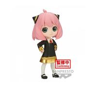 Figura banpresto q posket spy x family anya forger iii ver a