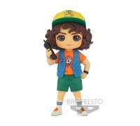 Figura Dustin Stranger Things Q Posket - Banpresto