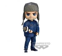 Banpresto Figura Q Posket Hopper Stranger Things Vol.2 15cm BP18484 Multicolor