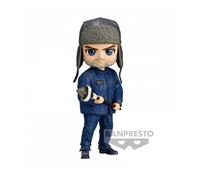 Banpresto Figura Q Posket Hopper Stranger Things Vol.2 15cm BP18484 Multicolor