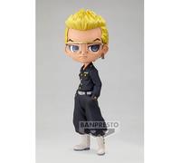Banpresto Figura Q Posket Tetta Kisaki Tokyo Revengers 14cm BP19566 Multicolor