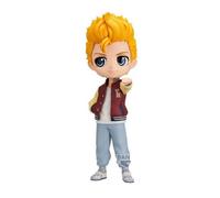 Figura banpresto q posket tokyo revengers takemichi hanagaki - plain clothes ver.a 14cm