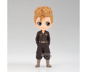 Figura banpresto q posket tokyo revengers takemichi hanagaki version b