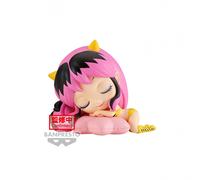 Figura banpresto q posket urusei yatsura sleeping lum anime.ver ver.b 8cm