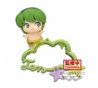 Banpresto Figura Q Posket Together Ten Urusei Yatsura Anime Ver., 6 cm, Multicolor, BP88863P