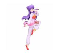 Banpresto Figura de Accion Shampoo Ranma 1/2, Glitter&Glamours 22 cm, BP29709P Multicolor, Figura Coleccionable, Optimo para los fanáticos del Anime