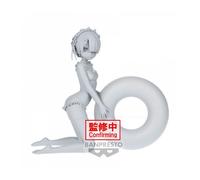 Figura banpresto re zero starting life in another world celestial vivi ram maid style ver.13cm