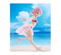 Figura banpresto re: zero starting life in another world ram celestial