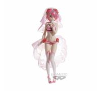 Banpresto figura de acción ram - re:zero - starting life in another w