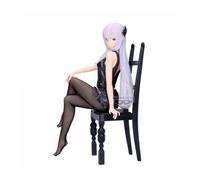 Figura banpresto re: zero starting life in another world relax time echidna another color ver. 12cm